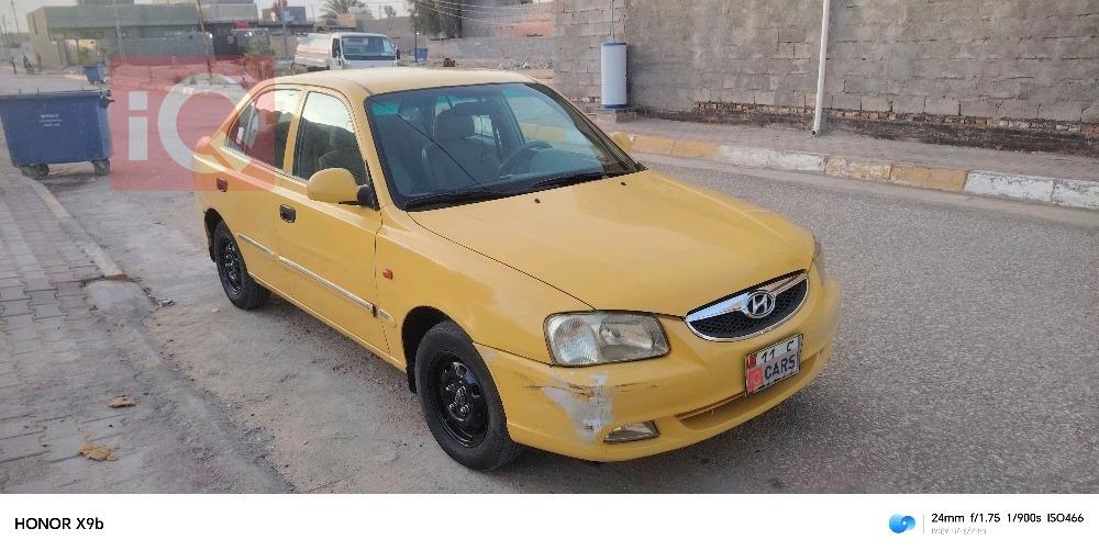 هيونداي فيرنا